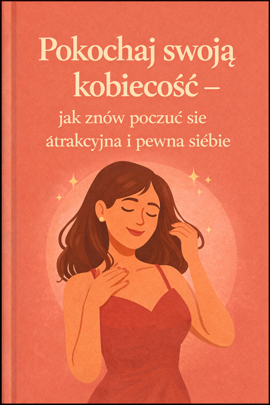 „Pokochaj swoją kobiecość – jak znów poczuć się atrakcyjna i pewna siebie”
