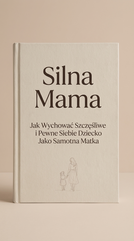 Silna Mama – Jak Wychować Szczęśliwe i Pewne Siebie Dziecko Jako Samotna Matka