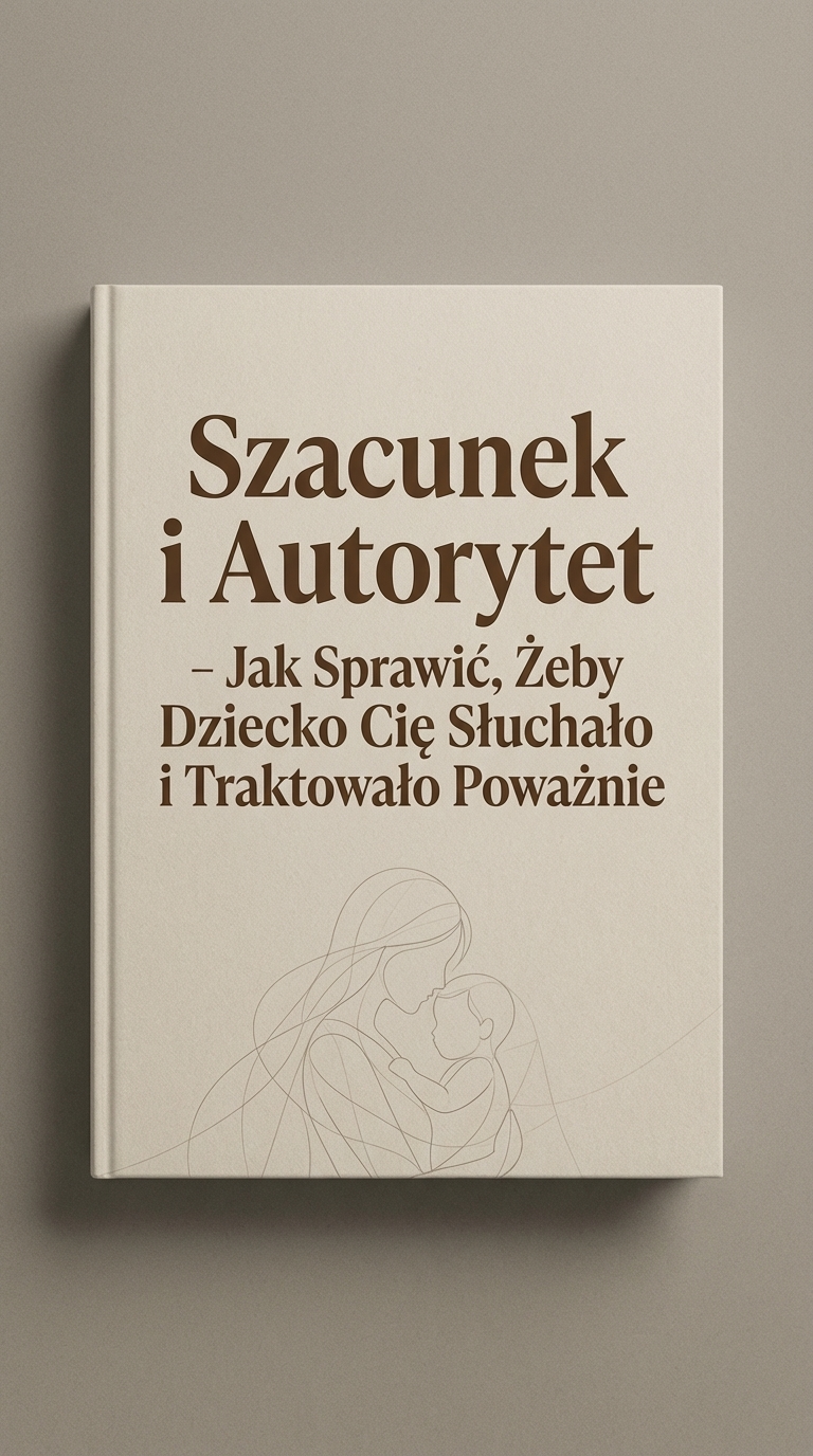 Szacunek i Autorytet – Jak Sprawić, Żeby Dziecko Cię Słuchało i Traktowało Poważnie