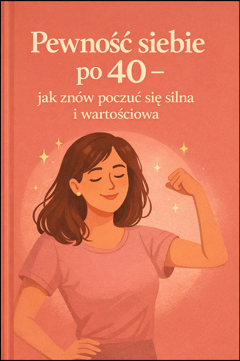 „Pewność siebie po 40 – jak znów poczuć się silna i wartościowa”